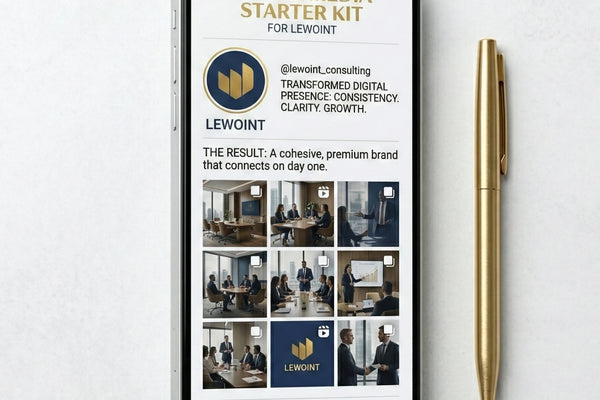 Social Media Starter Kit
