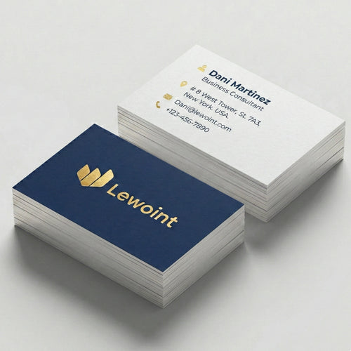 Business Card Design