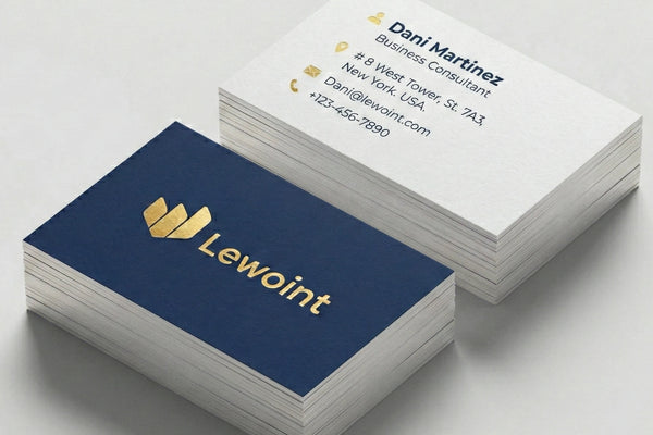 Business Card Design