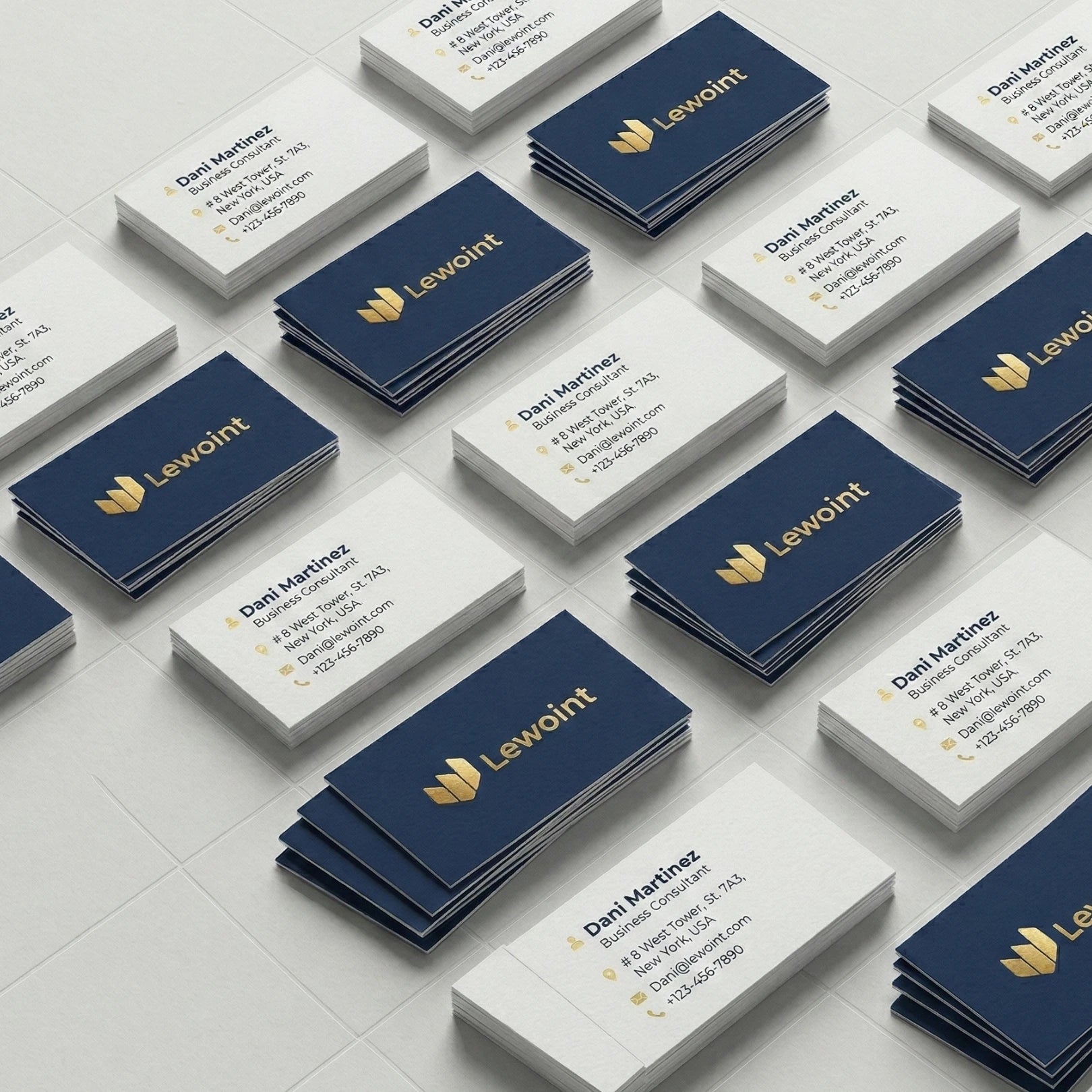 Business Card Design
