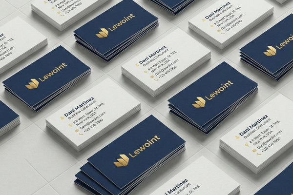 Business Card Design