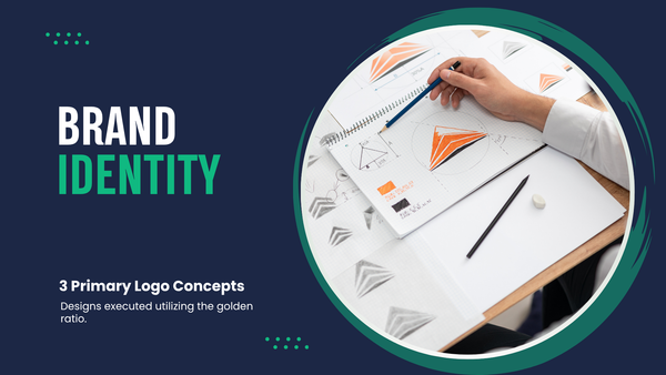 Premium Brand Identity Kit