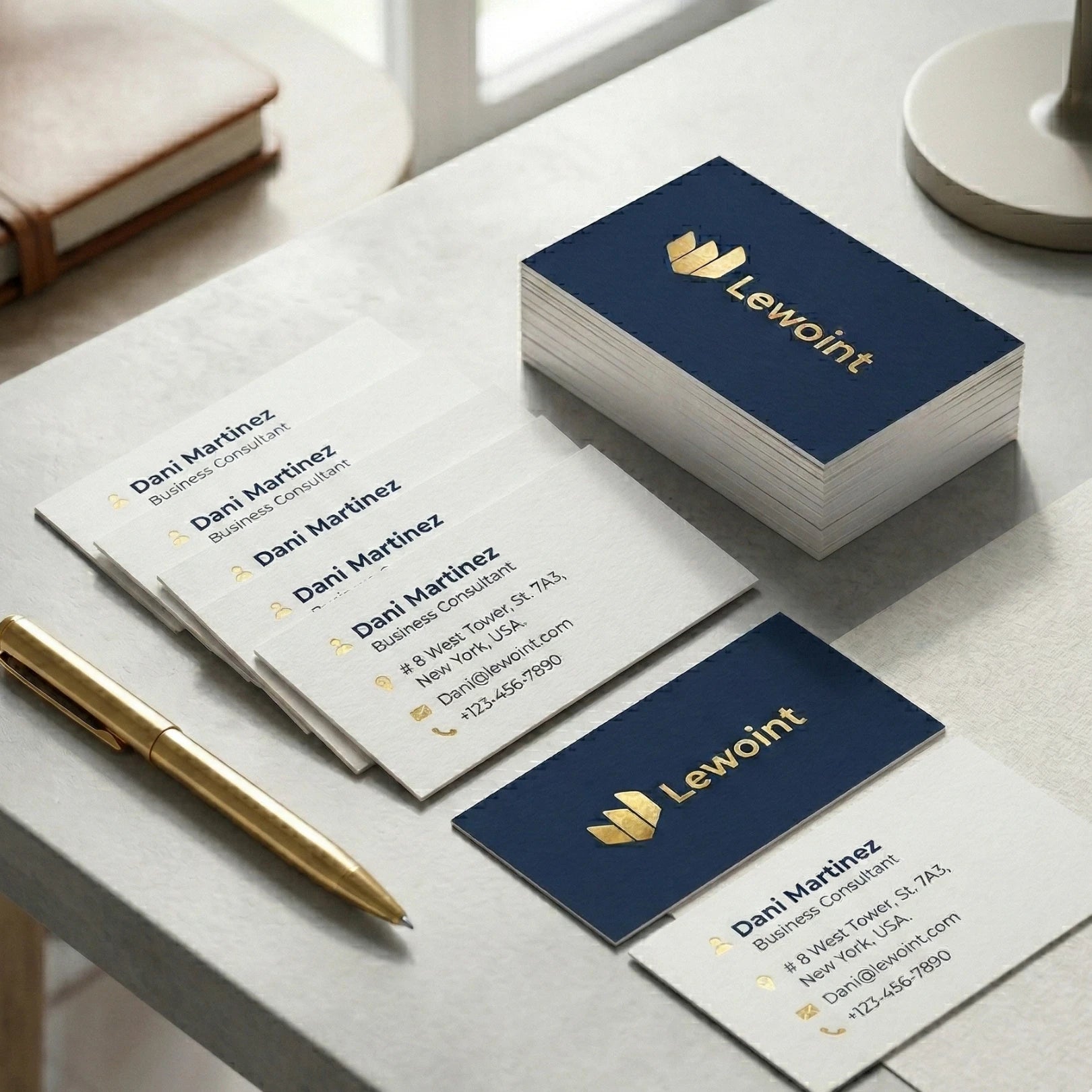 Business Card Design