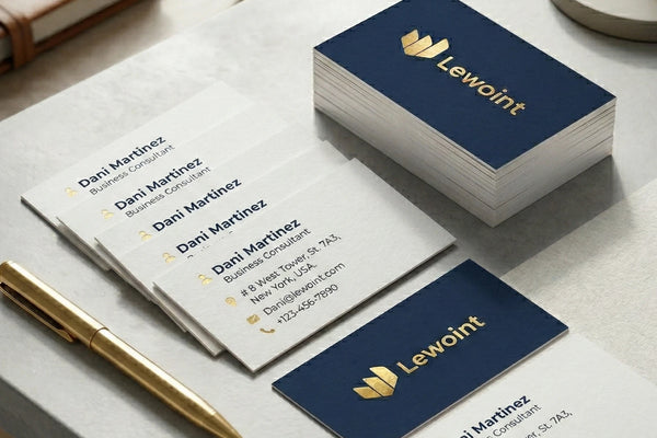 Business Card Design