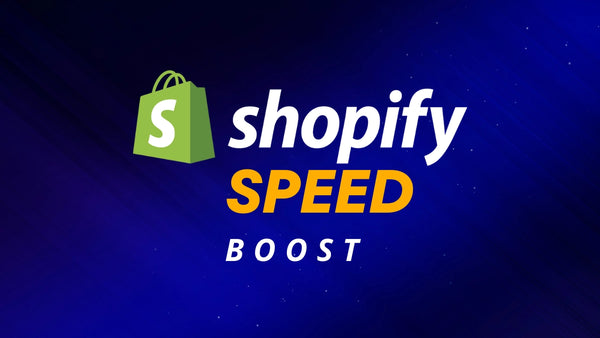 Shopify Conversion & Speed Boost