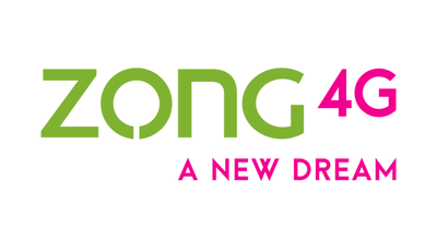ZONG 4G logo