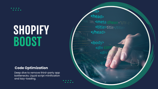 Shopify Conversion & Speed Boost