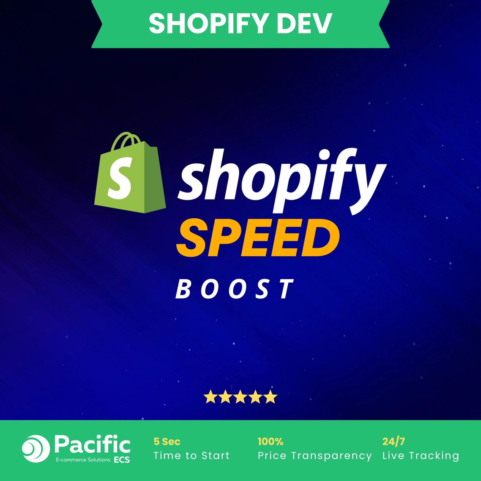 Shopify Speed Boost