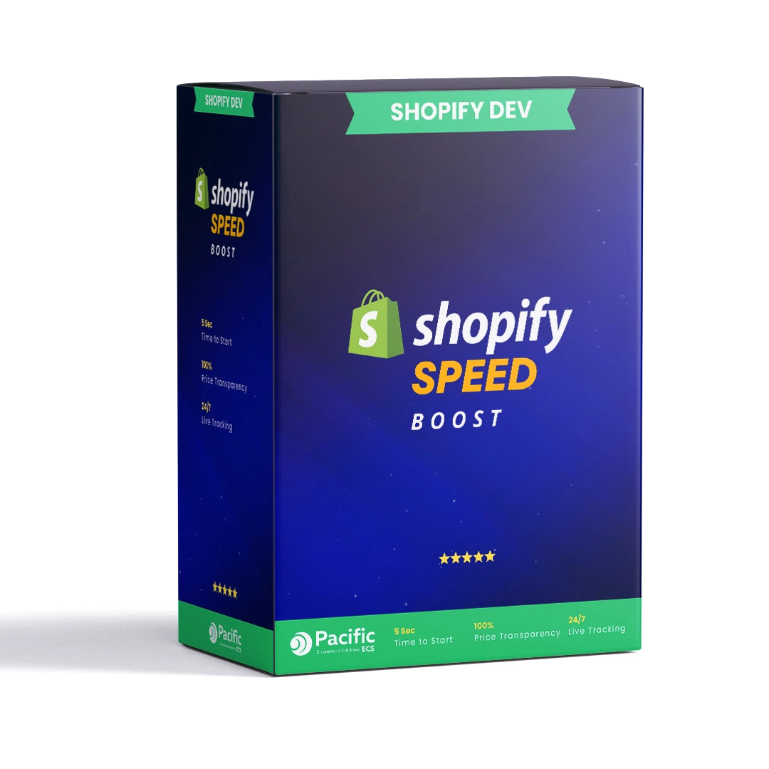 Shopify Speed Boost