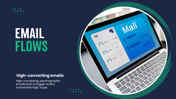 Automated Email Revenue Flows
