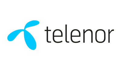 TELENOR logo