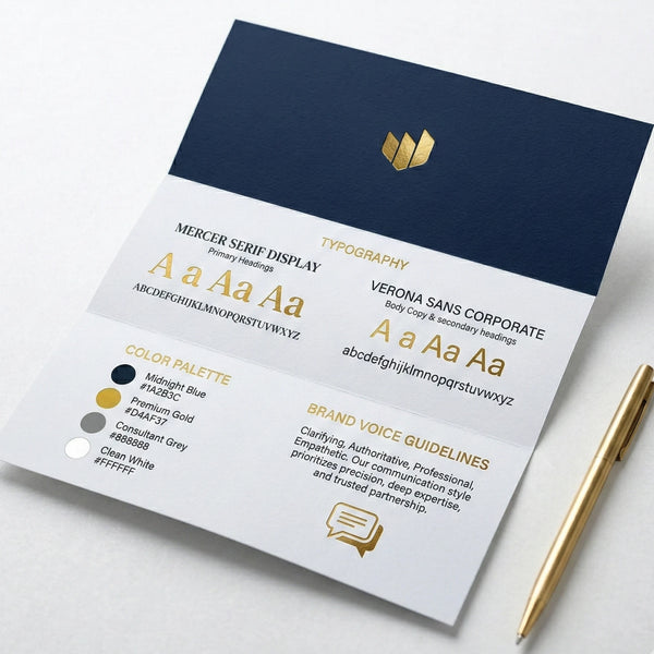 Brand Cheat Sheet