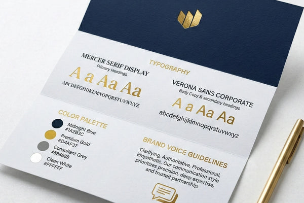 Brand Cheat Sheet