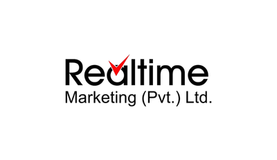 REALTIME MARKETING logo