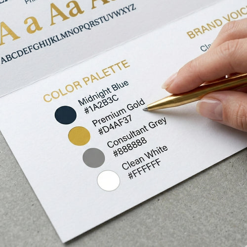 Brand Cheat Sheet