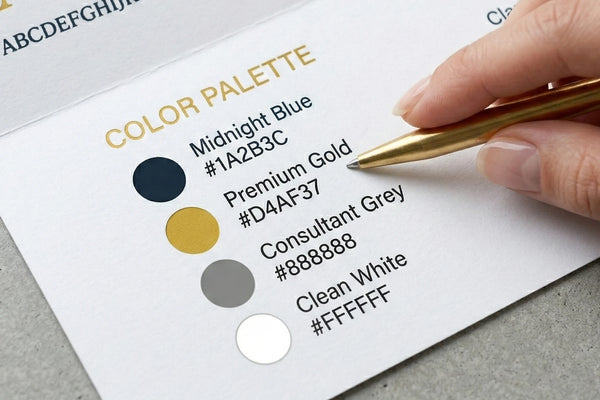 Brand Cheat Sheet