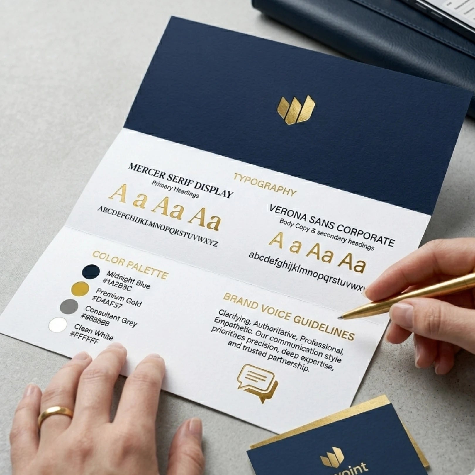 Brand Cheat Sheet
