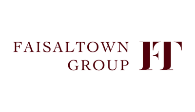 FAISAL TOWN GROUP logo