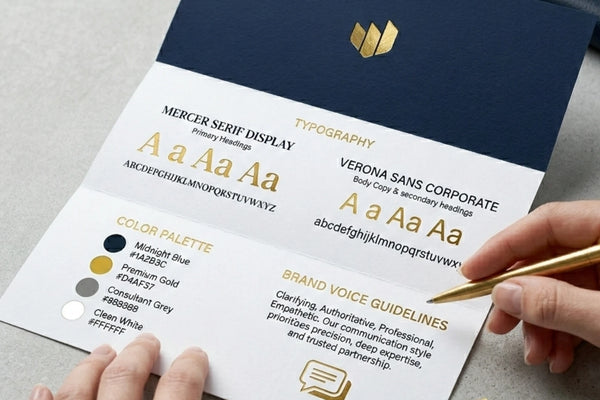 Brand Cheat Sheet